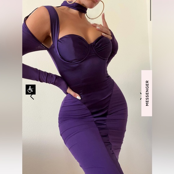 House of CB Dresses & Skirts - House of cb TALIKA Dress